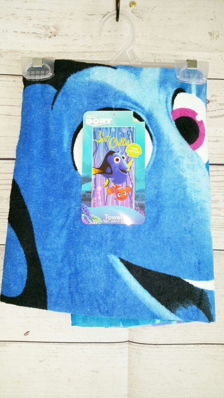 Finding Nemo Towel