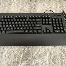 Logitech G213 Prodigy Gaming Keyboard