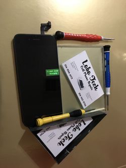 iphone 6 lcd/screen $45.00