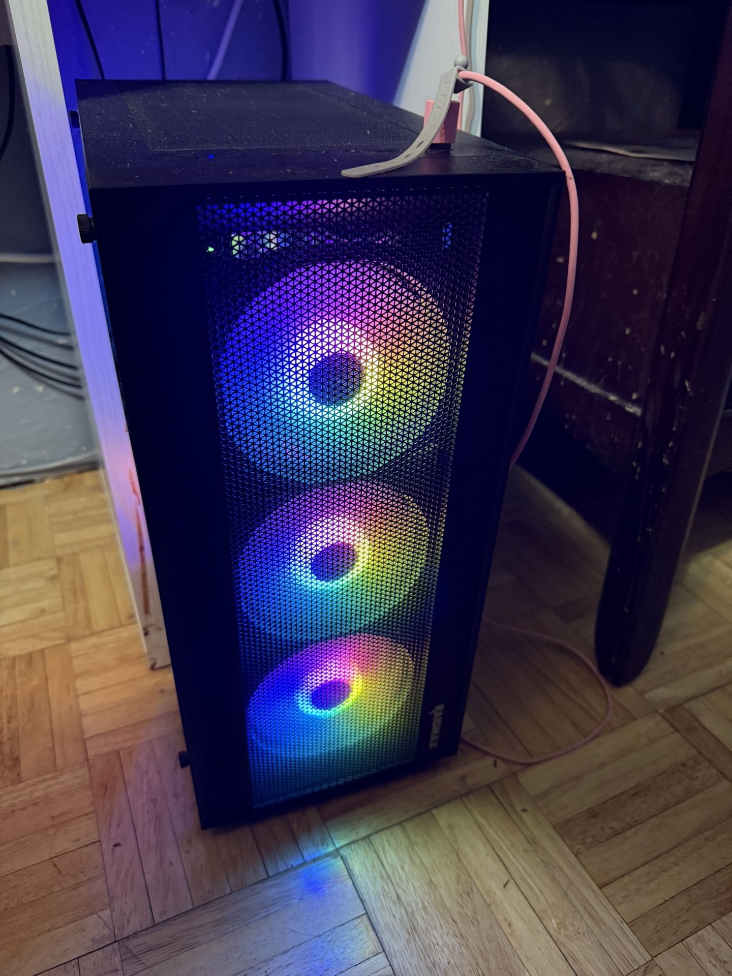 Gaming Set Up
