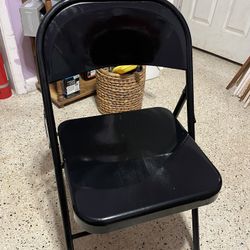 Folding chair 