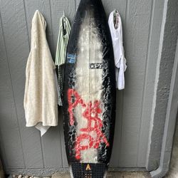 Pyzel Surfboard
