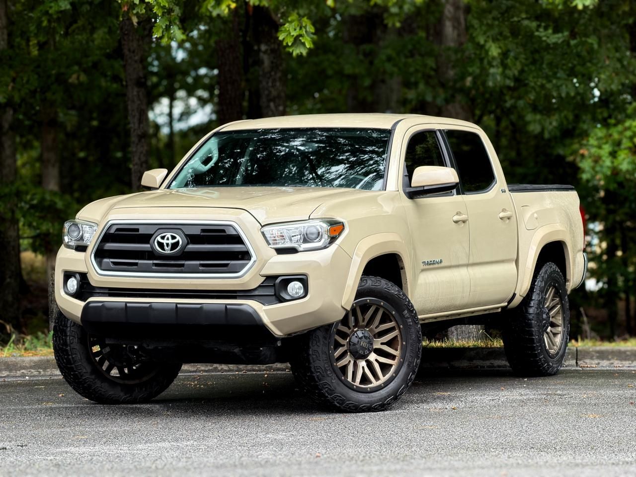 2016 Toyota Tacoma