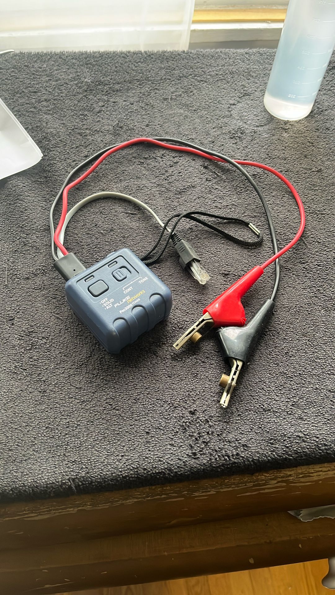 Fluke Network Pro3000