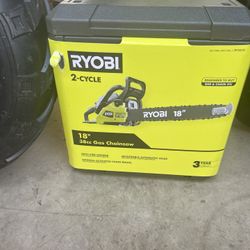 ryobi chain saw