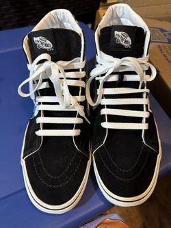 Butterfly HiTop Vans