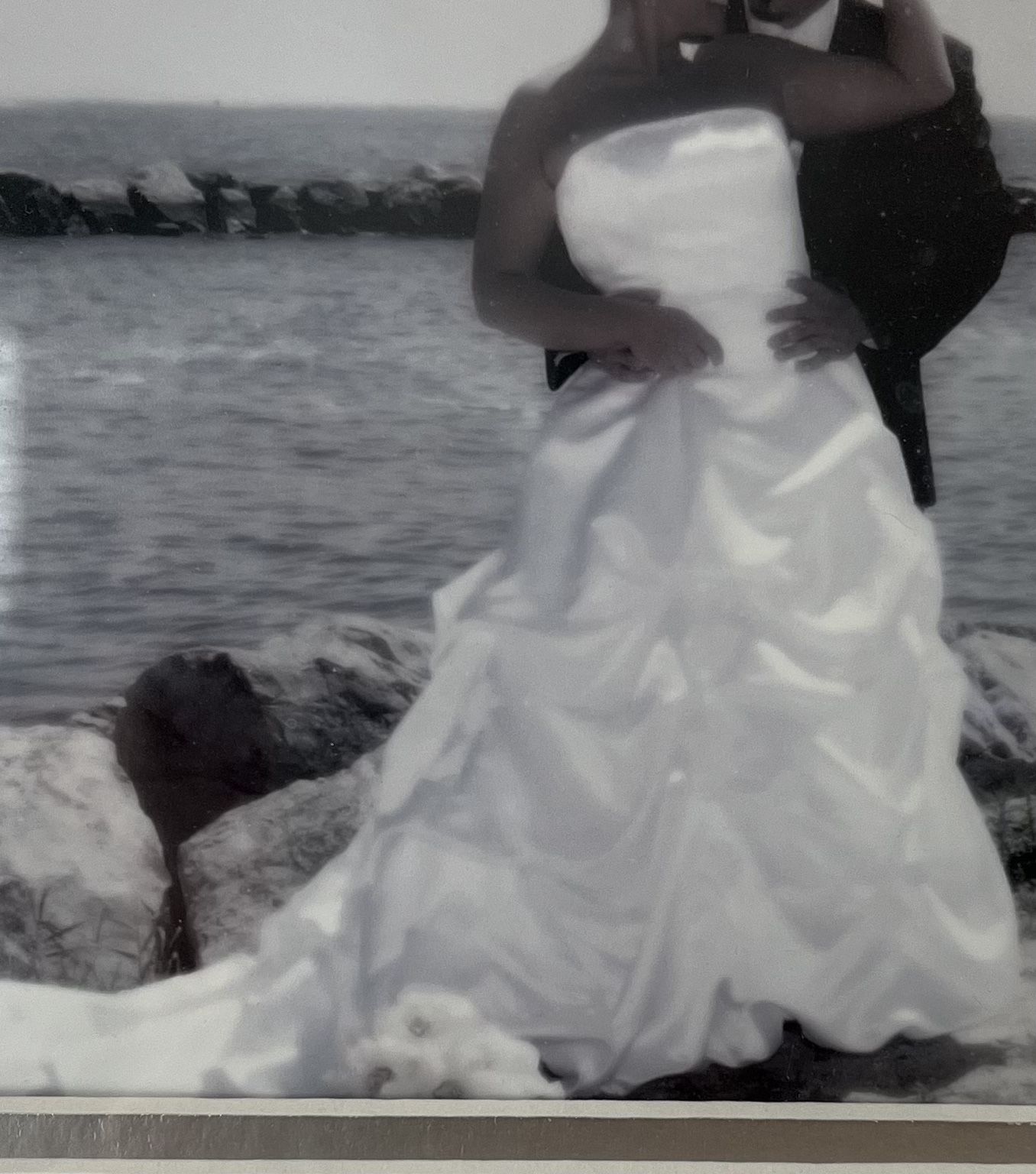 Wedding gown