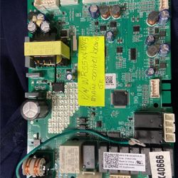 Control Board  P/N WR55X40666