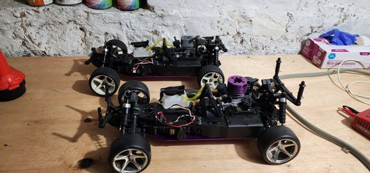 Hpi Super Nitro Rs4 Rally for Sale in Brooklyn, NY - OfferUp