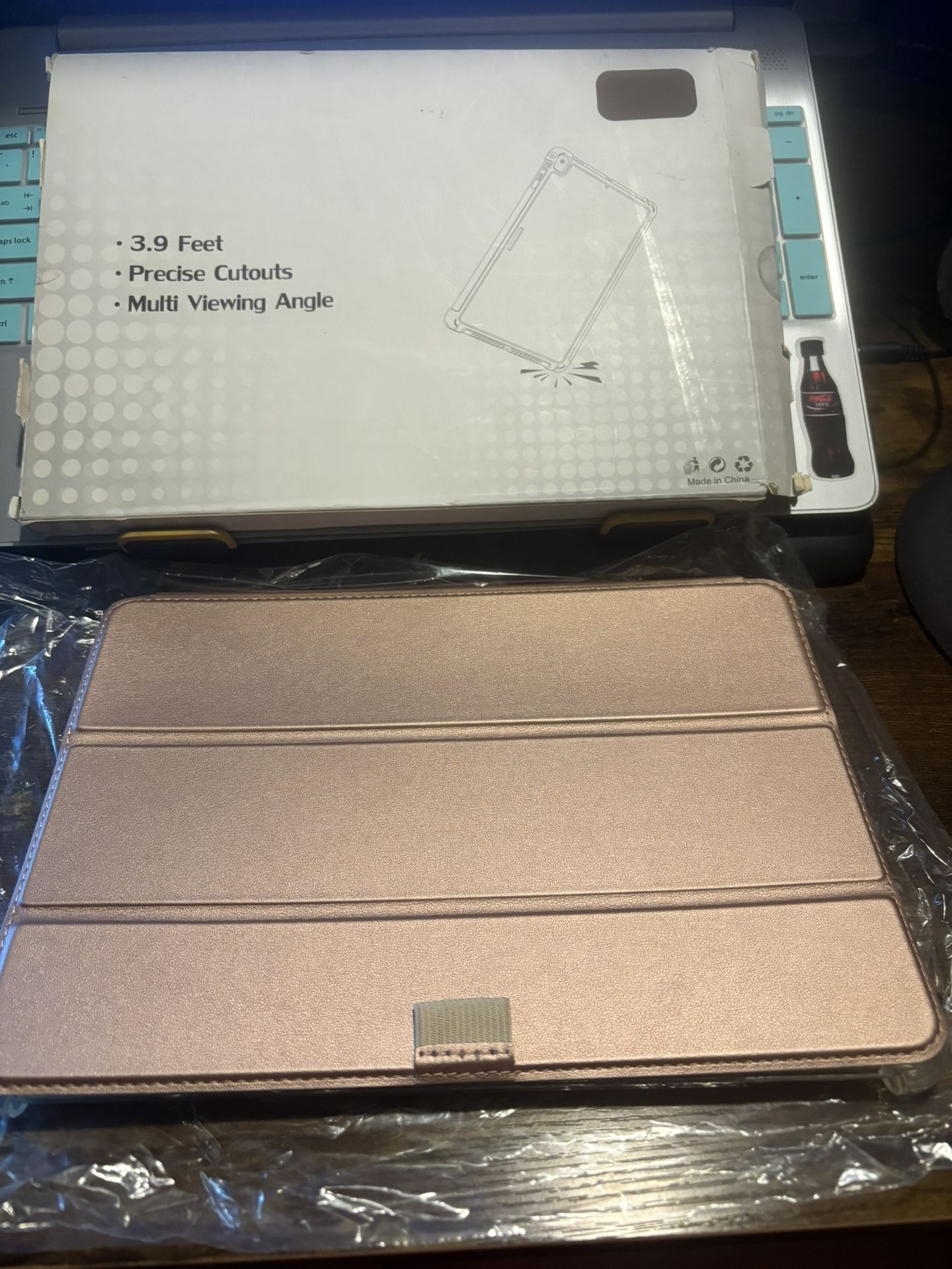 Shock-pad Case For iPad8