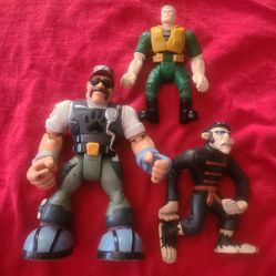 Action Figure Lot 