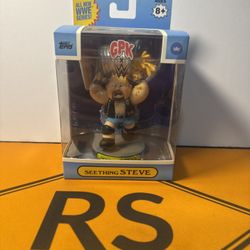 GPK See Thing Steve Garbage Pail Kids WWE  Topps 
