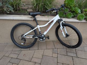 Diamondback 24 lustre kids mountain bike