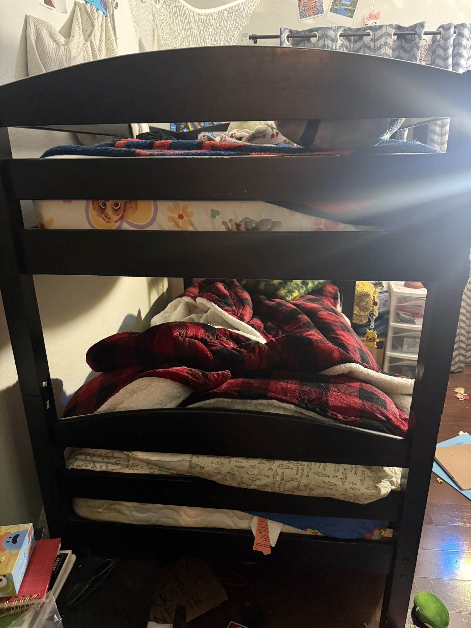 Twin Bunk Bed Frame
