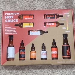 Hot Sauce