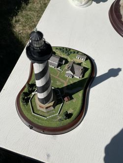 Danbury Mint, Cape Hateras Lighthouse