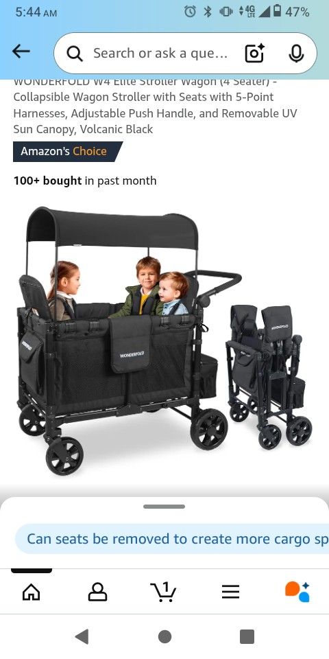 Wagon