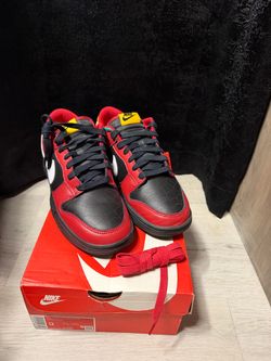 Nike Dunk Low Multicolored