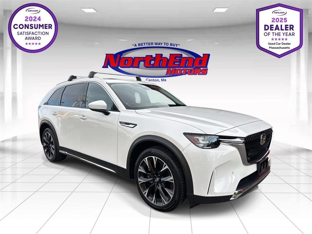 2024 Mazda CX-90 PHEV