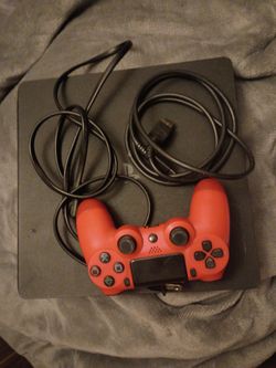 Ps4 slim