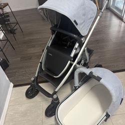 Uppababy vista 