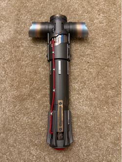 Kylo ren force fx lightsaber