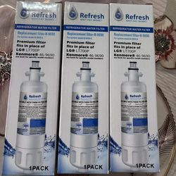 Refrigerador Water Filter