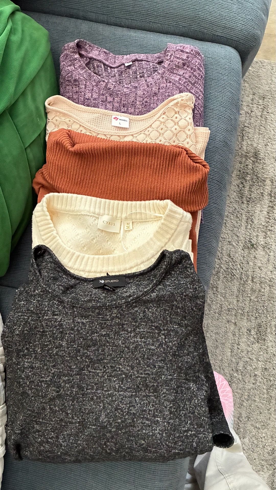 Woman’s clothing