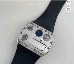 RM ultra thin watch