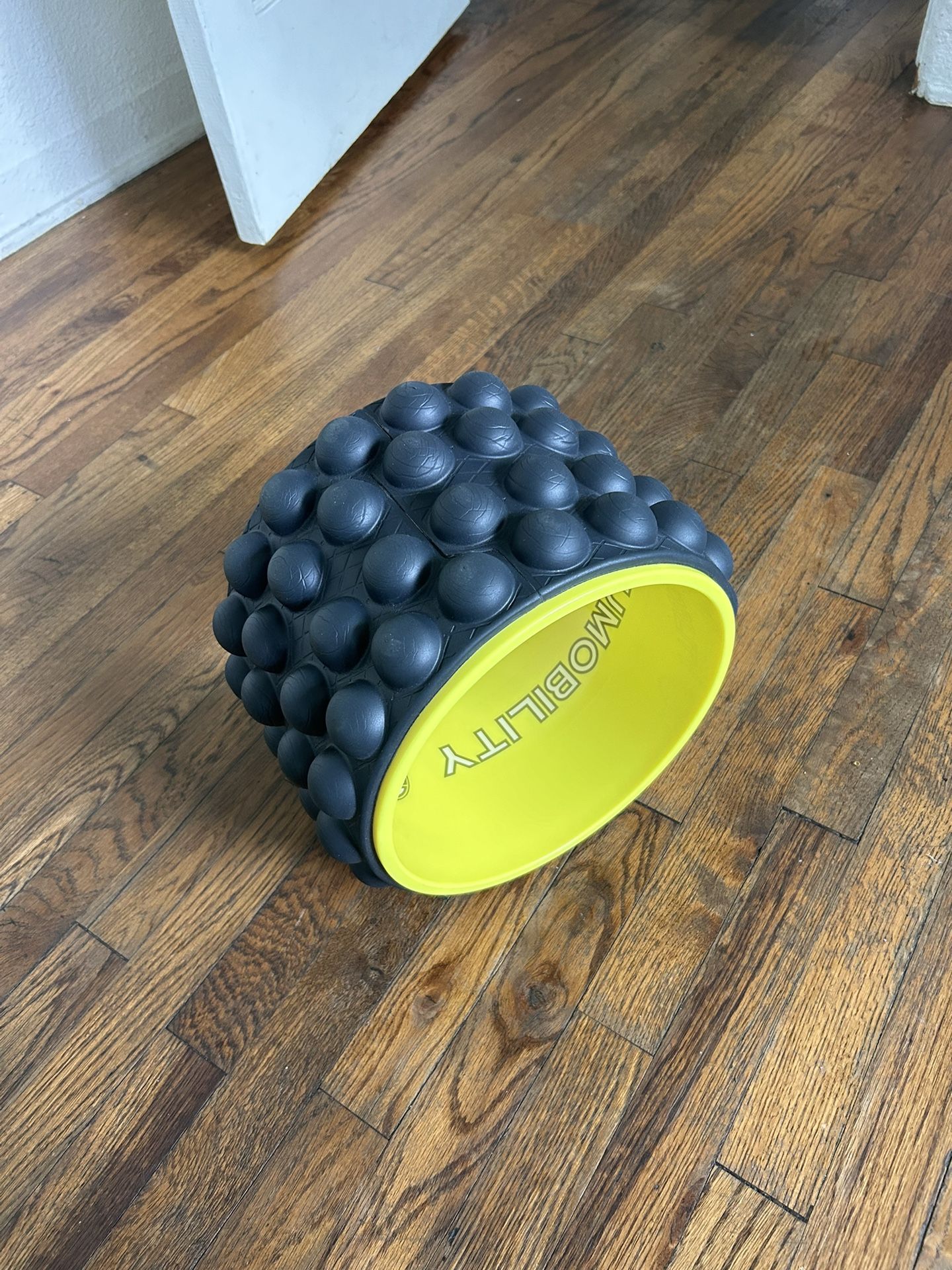 Acumobility The Ultimate Back Roller Myofascial Release Trigger Point Yoga