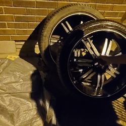 2 24 With Good Tires 