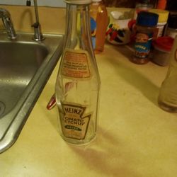 Heinze Bottle