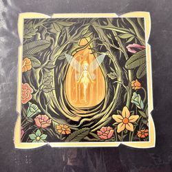 Disney Gallery Print Tinker Bell