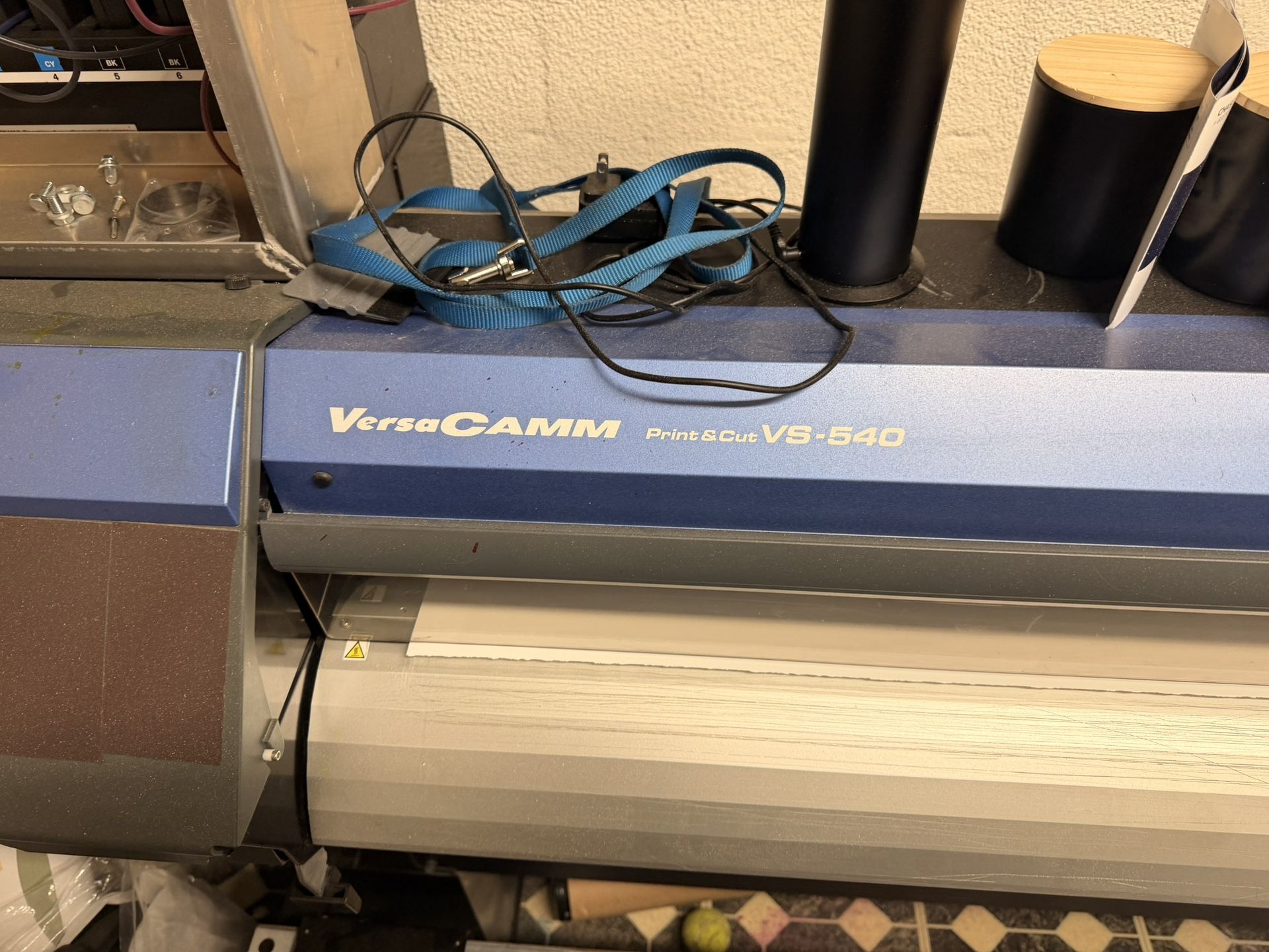 Roland Large Format Printer