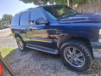 2005 Chevrolet Tahoe