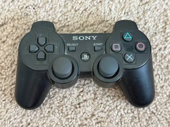 Sony PlayStation 3 DualShock 3 Controller