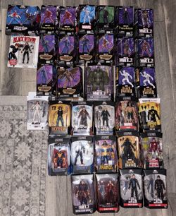 Marvel Legends Lot - Action Figures