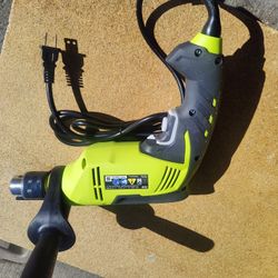 Ryobi Corded Hammer Drill