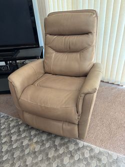 Rocker Recliner