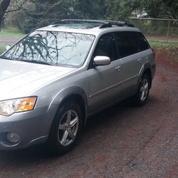 2010 Subaru Outback 