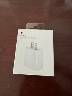 Original Apple 20V Adapter Charger
