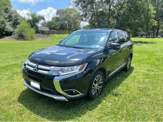 2018 Mitsubishi Outlander