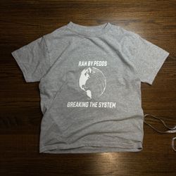 Breaking the System Shirts / baby tees