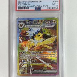 Jolteon ex