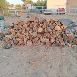 Mesquite Firewood
