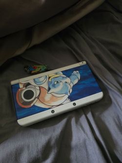Pokemon 20th anniversary new nintendo 3ds