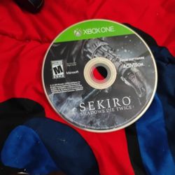 Sekiro Shadows Die Twice 