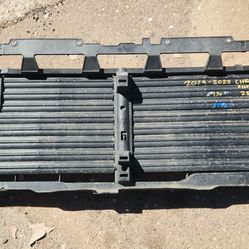 Chevrolet Chevy Silverado 2500 And 3500 Shutter 2019 2020 2021 2022 Part $150