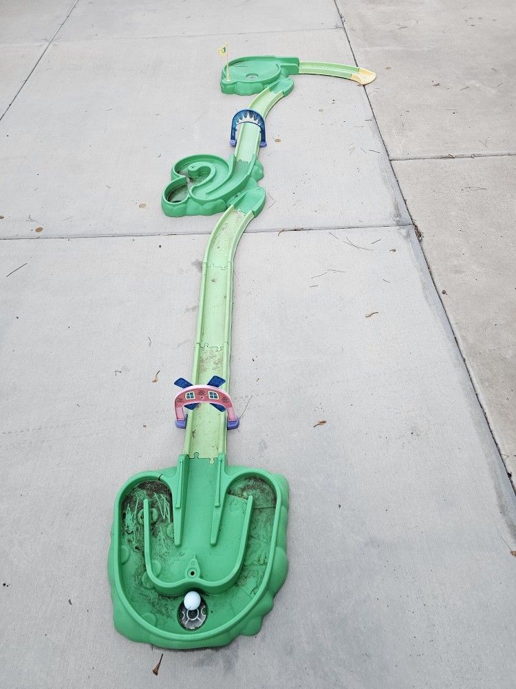 Toddler Putt Putt Golf Set