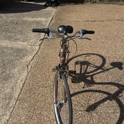 2008 Fuji Crosstown 3.0 Women’s Bike